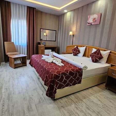 Pointbreak Otel ترابزون المظهر الخارجي الصورة