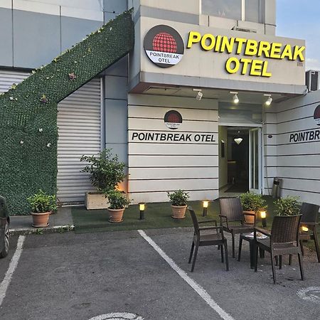 Pointbreak Otel ترابزون المظهر الخارجي الصورة