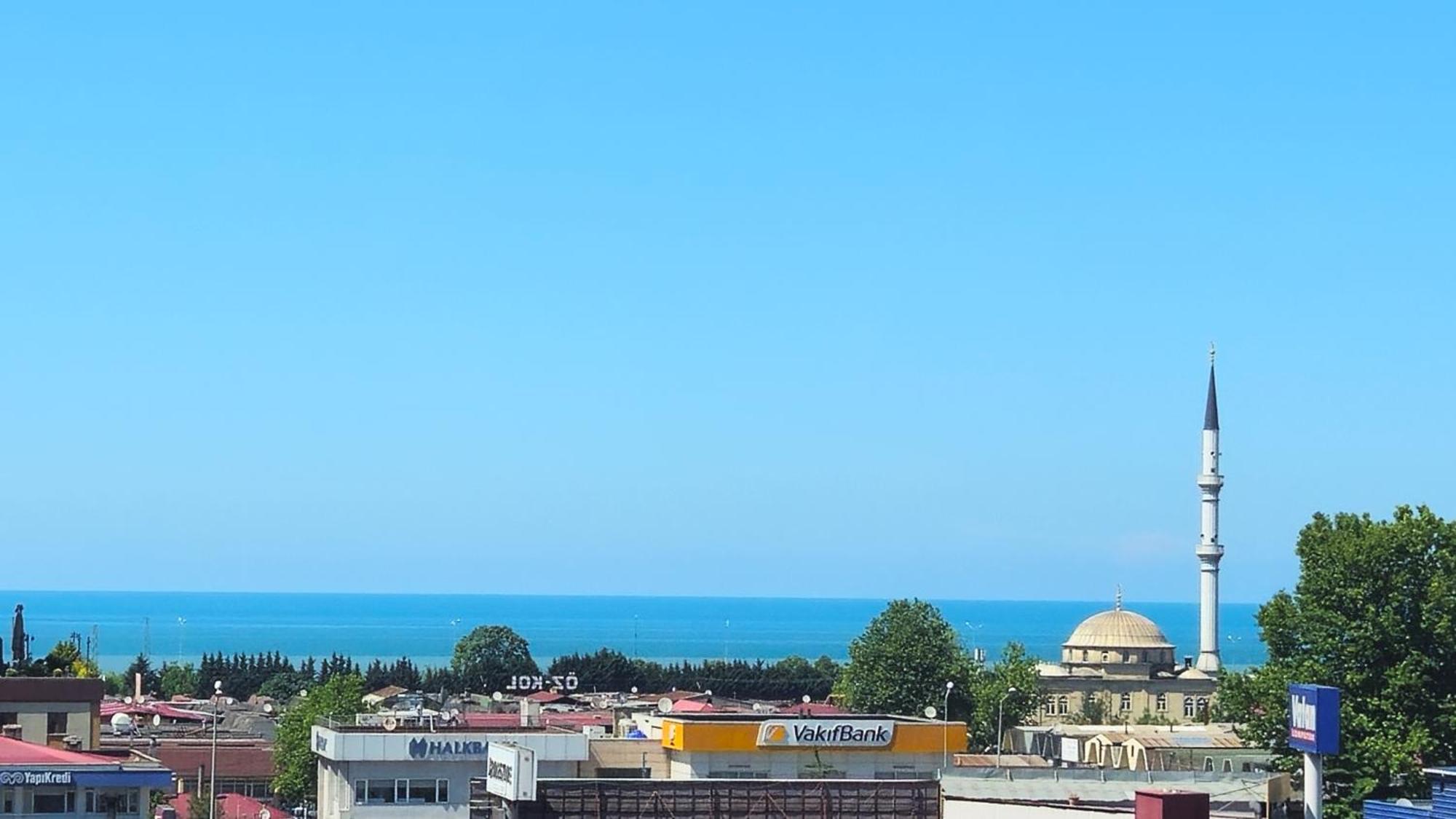 Pointbreak Otel ترابزون المظهر الخارجي الصورة