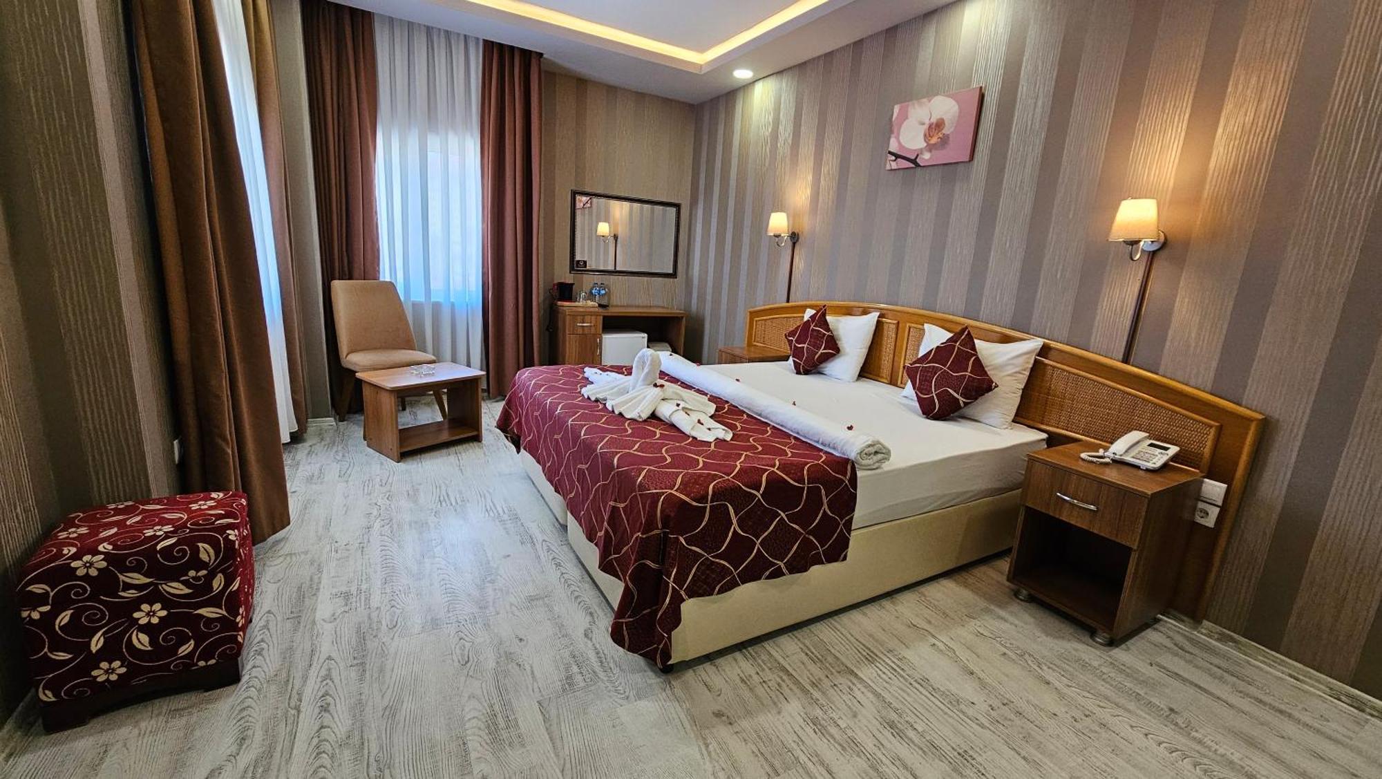 Pointbreak Otel ترابزون المظهر الخارجي الصورة