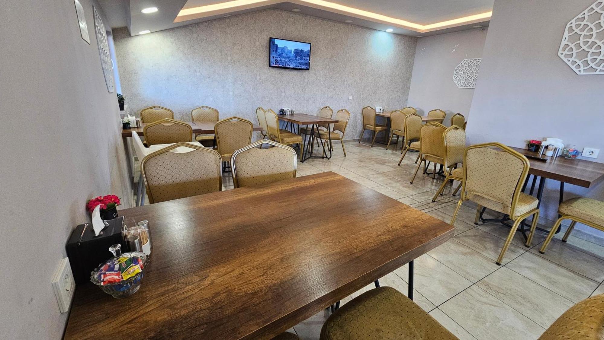 Pointbreak Otel ترابزون المظهر الخارجي الصورة