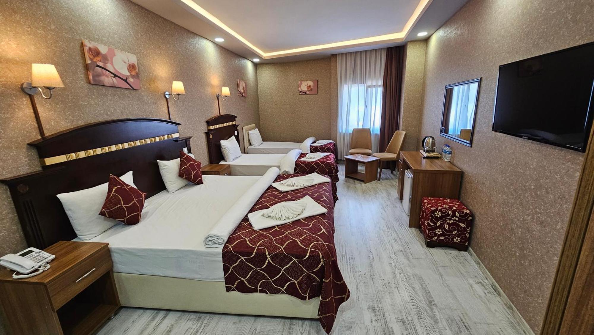 Pointbreak Otel ترابزون المظهر الخارجي الصورة