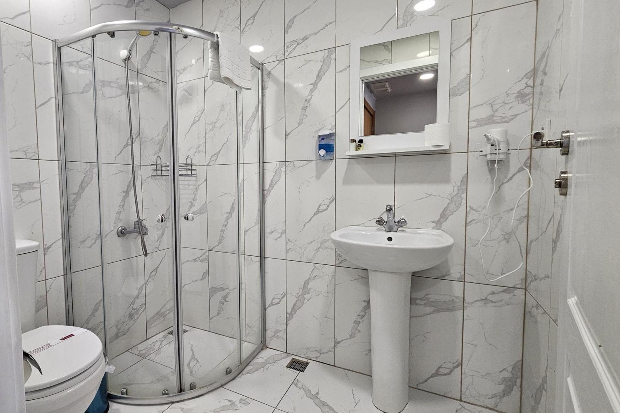 Pointbreak Otel ترابزون المظهر الخارجي الصورة