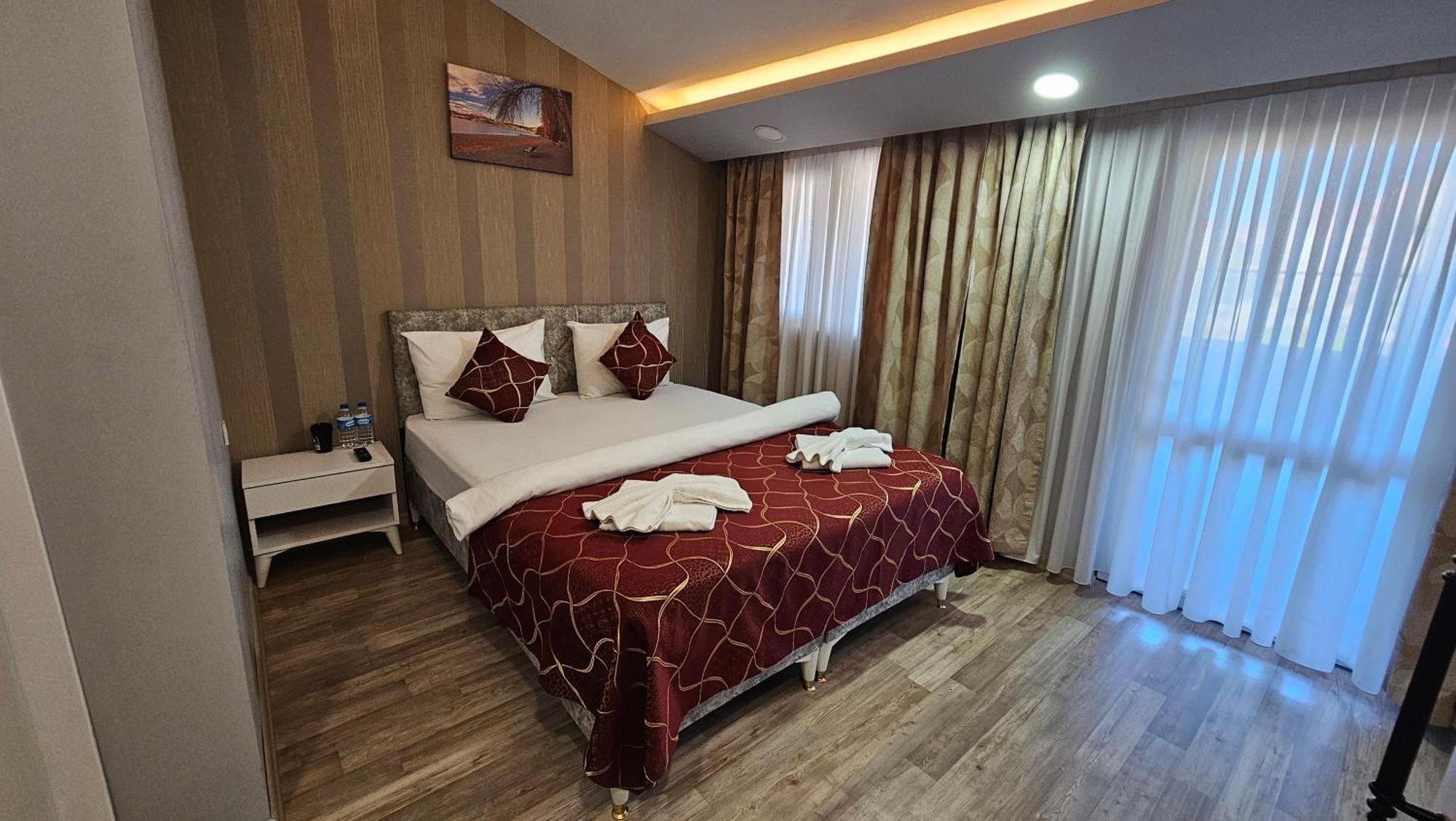 Pointbreak Otel ترابزون المظهر الخارجي الصورة