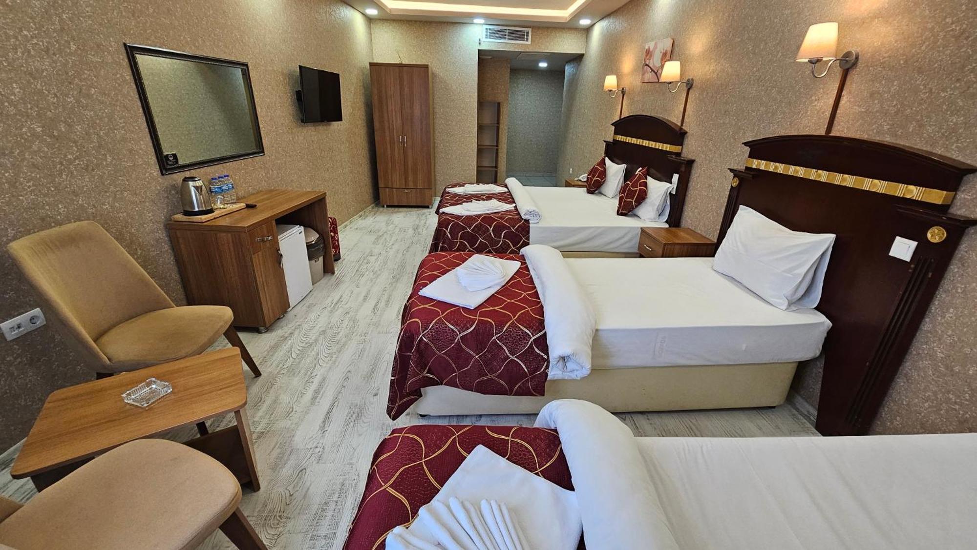 Pointbreak Otel ترابزون المظهر الخارجي الصورة