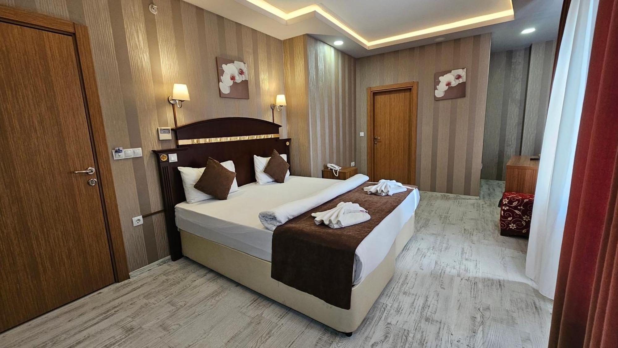 Pointbreak Otel ترابزون المظهر الخارجي الصورة