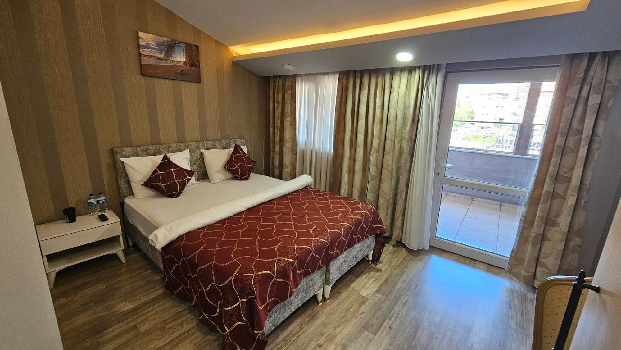 Pointbreak Otel ترابزون المظهر الخارجي الصورة